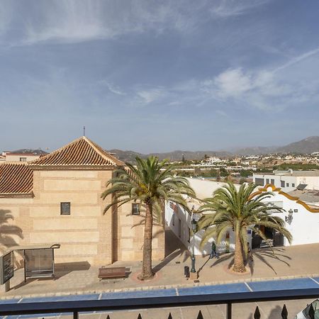 Terraza Mar Y Montana Lägenhet Nerja Exteriör bild