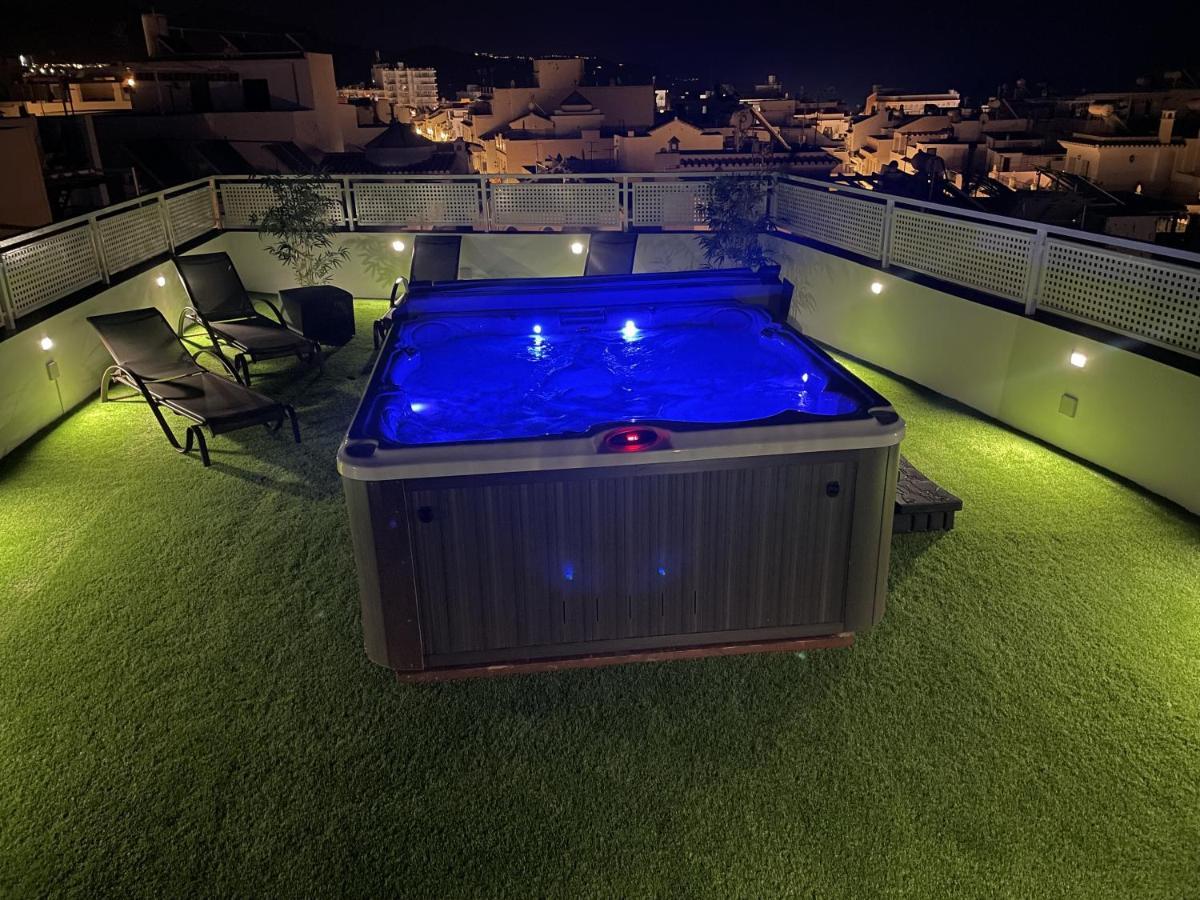 Terraza Mar Y Montana Lägenhet Nerja Exteriör bild