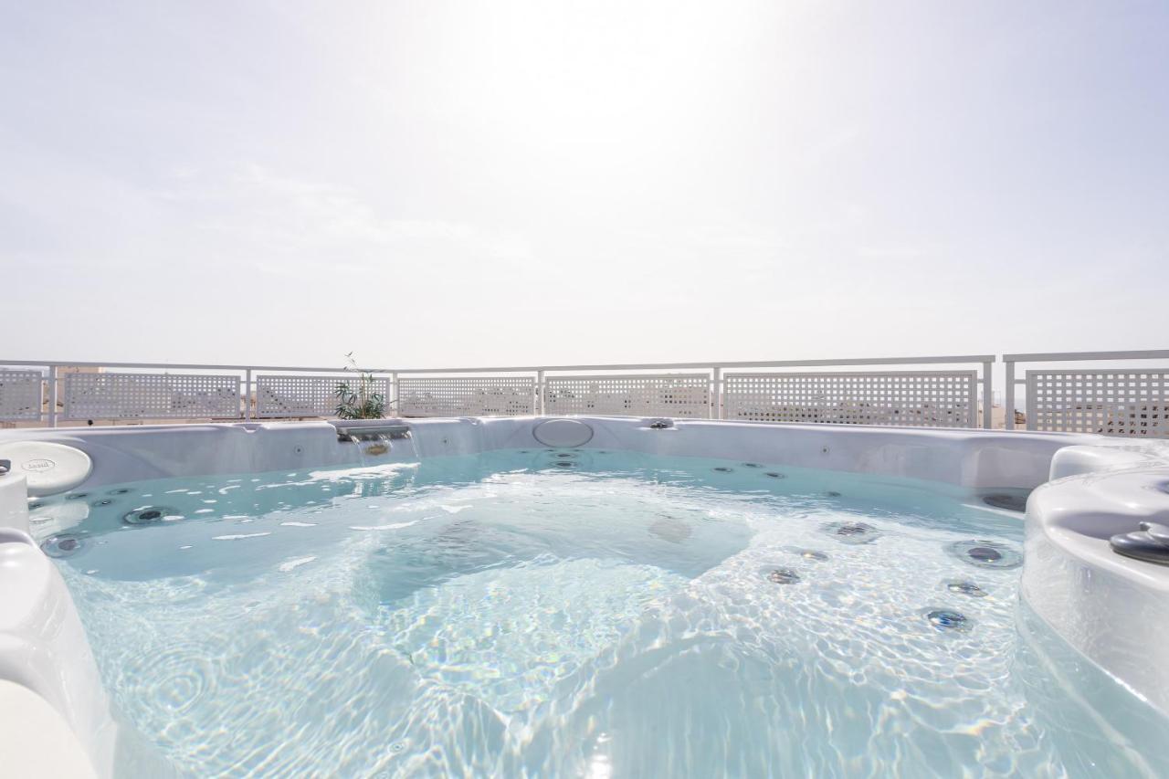 Terraza Mar Y Montana Lägenhet Nerja Exteriör bild